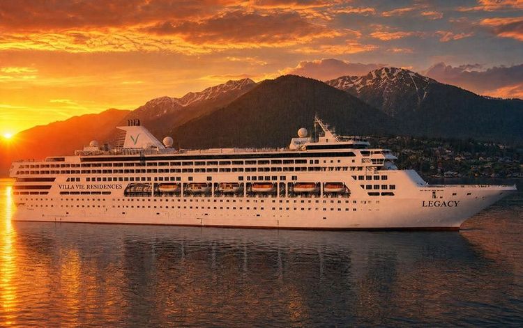 Imagen de portada - Villa Vie Anuncia un Segundo Crucero Residencial para Lanzamiento en 2029