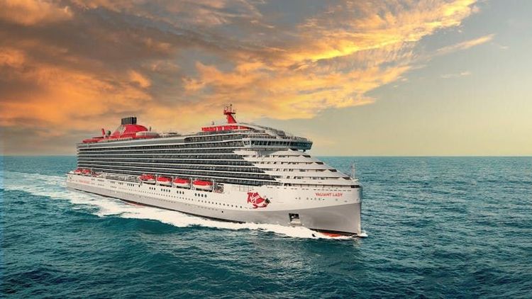 Imagen de portada - Virgin Voyages Lanza Seis Cruceros por el Norte de Europa desde Ámsterdam en 2028