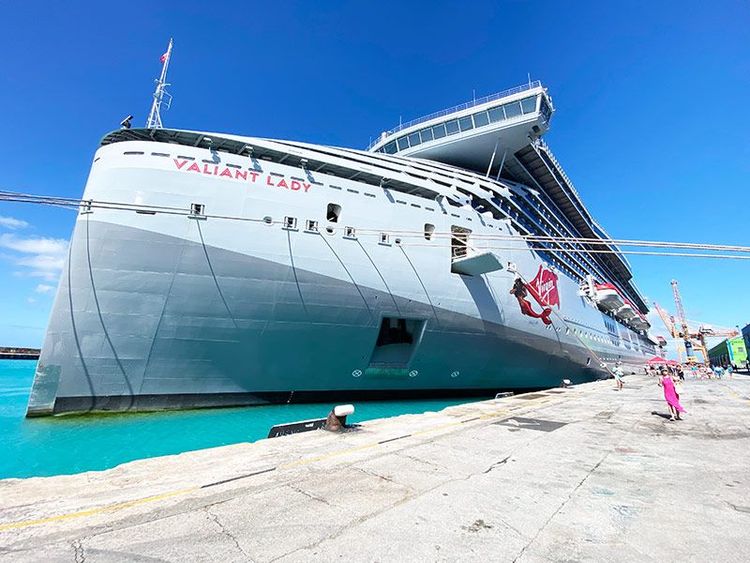 Imagen de portada - Virgin Voyages Lanzará Cruceros por el Norte de Europa en 2028