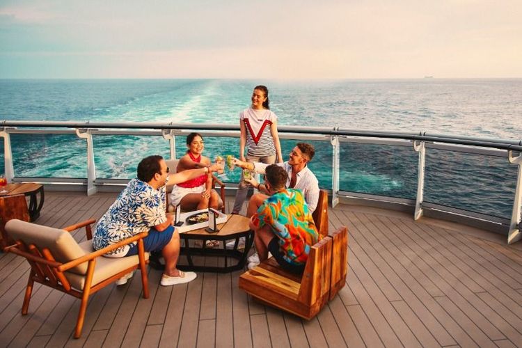 Imagen de portada - Virgin Voyages Simplifica las Reservas de Viajes en Grupo