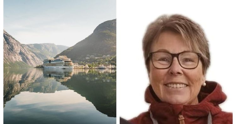 Imagen de portada - Visit Eidfjord: Attracting the right cruise tourists at the right time