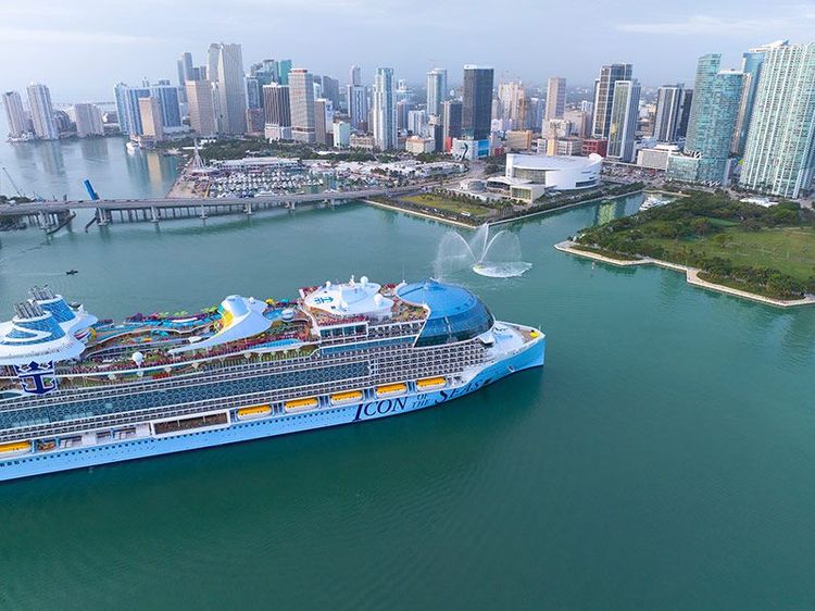 Imagen de portada - Wall Street Eleva los Precios Objetivo de Royal Caribbean tras los Resultados del Segundo Trimestre