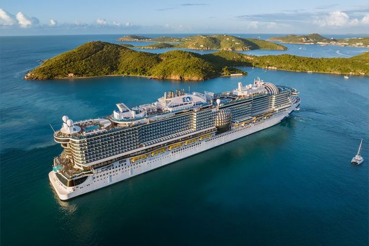 Imagen de portada - Wartsila firma un acuerdo de mantenimiento de ocho años con Carnival para cuatro cruceros de GNL
