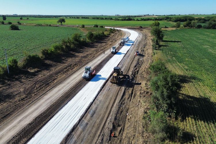 Entre Ríos ejecuta obras con US$ 492,5 millones de financiamiento internacional