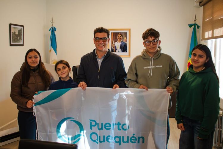 Puerto Ciudad lanzó el programa de Proyección Deportiva mediante la firma de nuevos convenios de apoyo a atletas locales