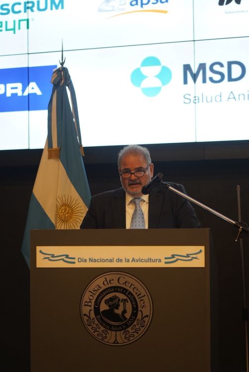 Se celebró el Día Nacional de la Avicultura reafirmando su rol clave en la alimentación y el crecimiento económico del país