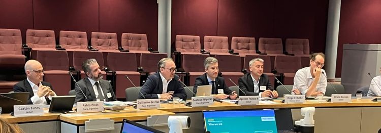 Se celebró en Bruselas la reunión bilateral entre la Comisión Ejecutiva de la Comisión Europea (CE) y la Argentina sobre biodiesel y las condiciones de acceso a la Unión Europea (UE)