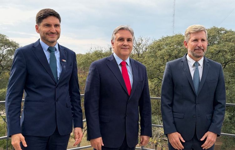 La Región Centro consolidó una agenda común para defender la producción y profundizar la integración regional