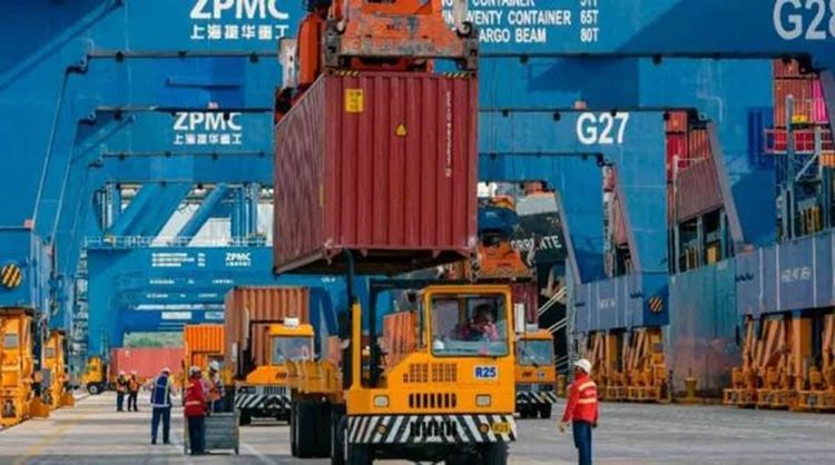 Imagen de portada - White House Accuses 40 Countries of Facilitating Transshipment of Chinese Products