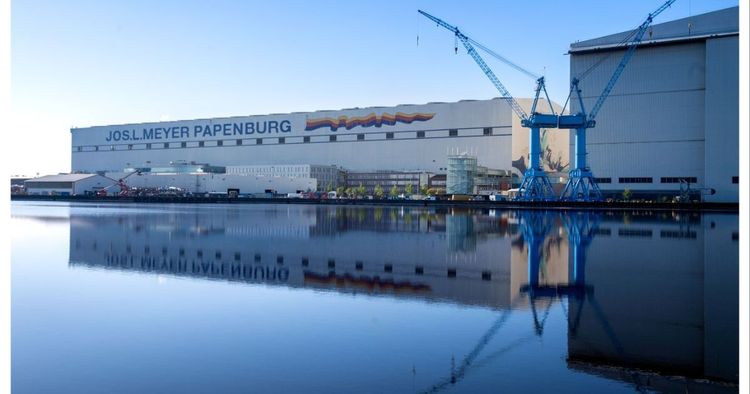 Imagen de portada - Why MSC may be looking to acquire Germany's stake in Meyer Werft
