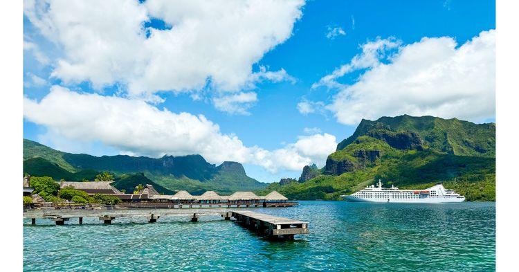 Imagen de portada - Windstar Cruises Lanza Oferta de Reserva por Tiempo Limitado para Viajes en Yate en 2027
