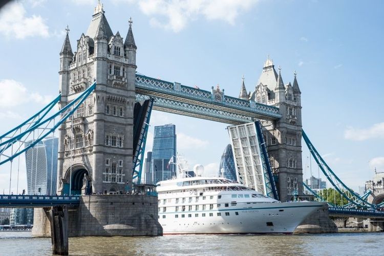 Imagen de portada - Windstar Lanza Cruceros Misteriosos al Norte de Europa y Japón en 2027