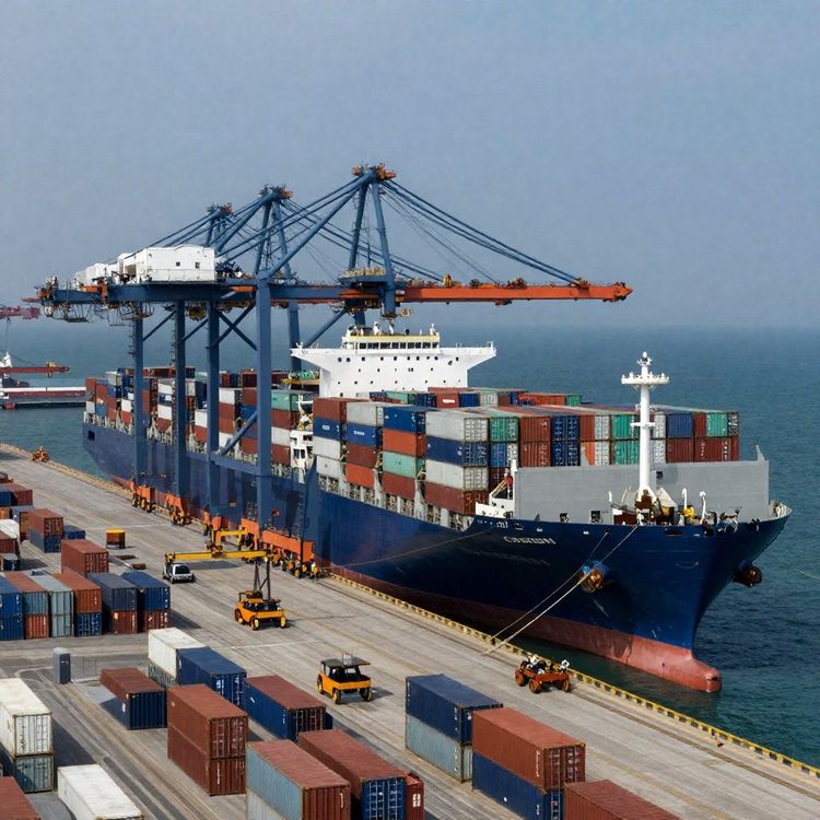 Imagen de portada - World's First Hydrogen-Fueled Engine for Large Commercial Vessels Successfully Completes Land-Based Testing -Greenhouse Gas (GHG) Emissions Reduced by More Than 95% Compared with Conventional Heavy-Fuel-Oil Engines-