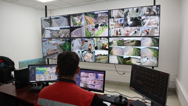 Imagen de portada - ZEAL Extraportuario Consolidates Security System in Valparaíso Facilities