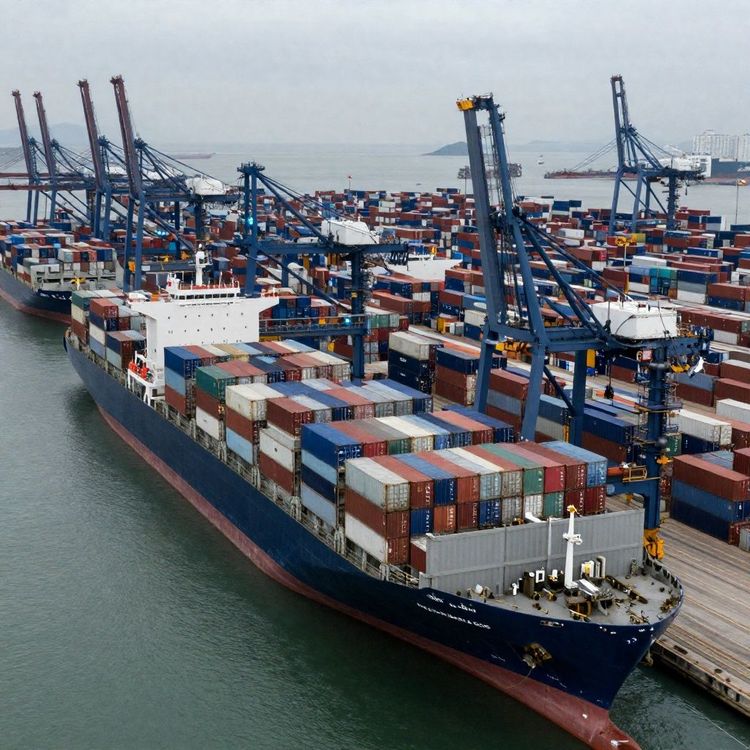Imagen de portada - ZPMC Lanza los Dos Primeros Buques Multipropósito de Carga Pesada de 38.000 DWT para Chipolbrok