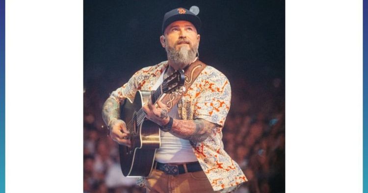Imagen de portada - Zac Brown is Margaritaville at Sea Beachcomber's godfather