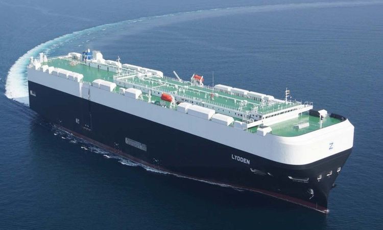 Imagen de portada - Zodiac Finalizes Order for Two PCTC Vessels with CIMC Raffles Shipyard