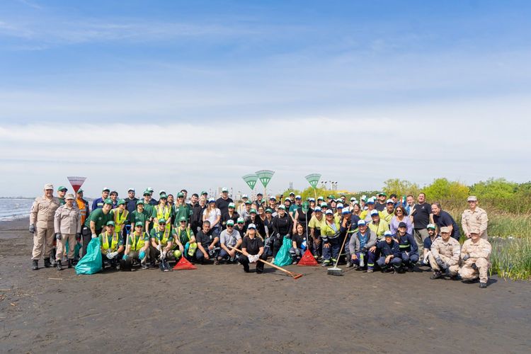 Una jornada de concientización ambiental reunió al sector público, privado y la comunidad