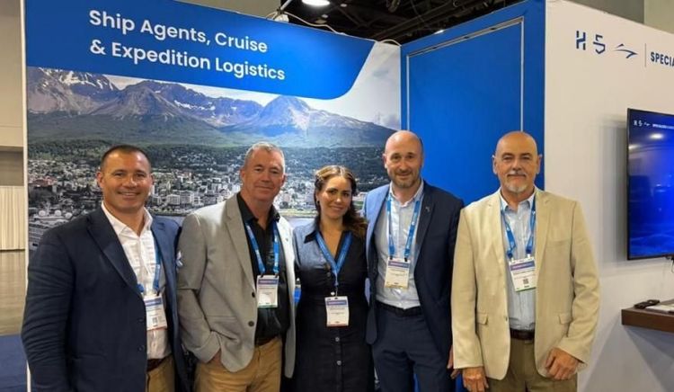 Chubut regresa del Seatrade Cruise Global con el retorno de Norwegian y el debut de Quark Expeditions en Puerto Madryn