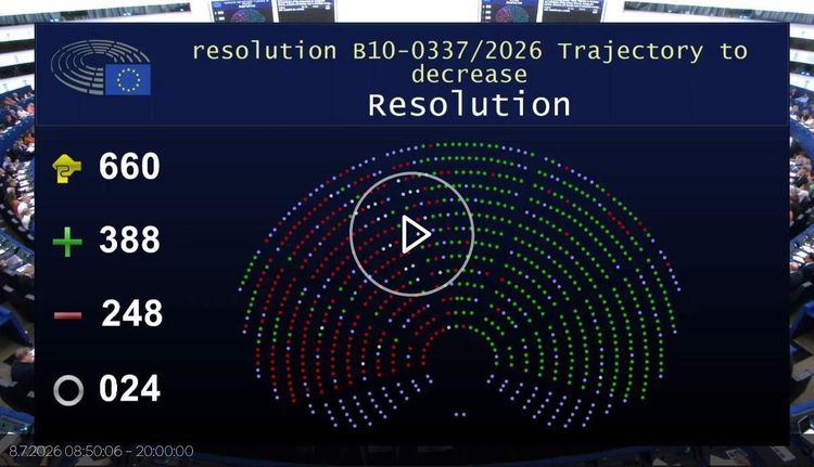 El Parlamento Europeo rechazó clasificar a la soja argentina como de alto riesgo de cambio de uso del suelo