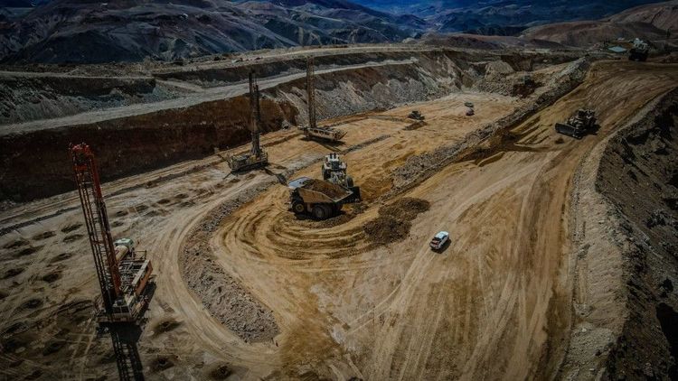 Los minerales metalíferos lideran las exportaciones mineras y aportan el 75% de las divisas del sector
