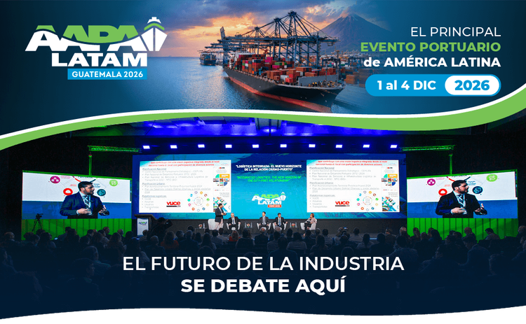 AAPA LATAM 2026 reunirá a líderes de la industria marítima, portuaria y logística en Guatemala en diciembre