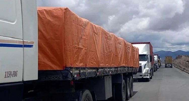 Argentina reabrió el paso internacional de Sico para el transporte de carga entre Salta y la región chilena de Antofagasta