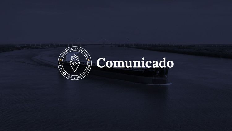 Con obras históricas y tarifa más baja, comienza la gestión privada de la Vía Navegable Troncal