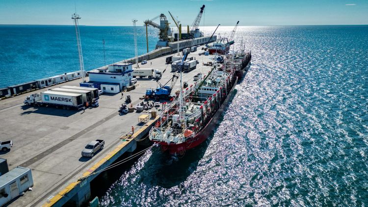 Las exportaciones pesqueras acumularon US$ 1.379,5 millones al 31 de julio