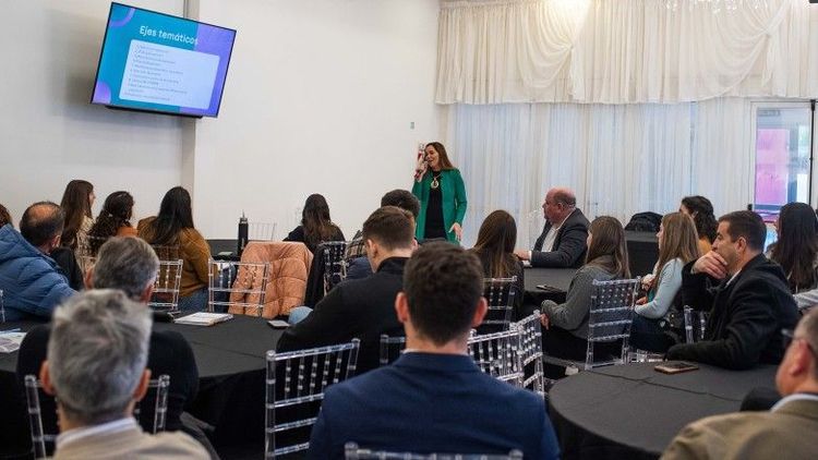 San Juan dictó talleres de articulación para potenciar sus exportaciones hacia el mercado de Estados Unidos