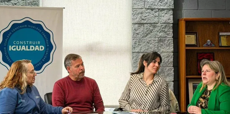 El Puerto de Mar del Plata adhirió al programa bonaerense Construir Igualdad
