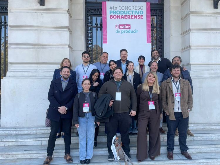 Mónica Litza participó de la primera reunión del Consejo Portuario Bonaerense