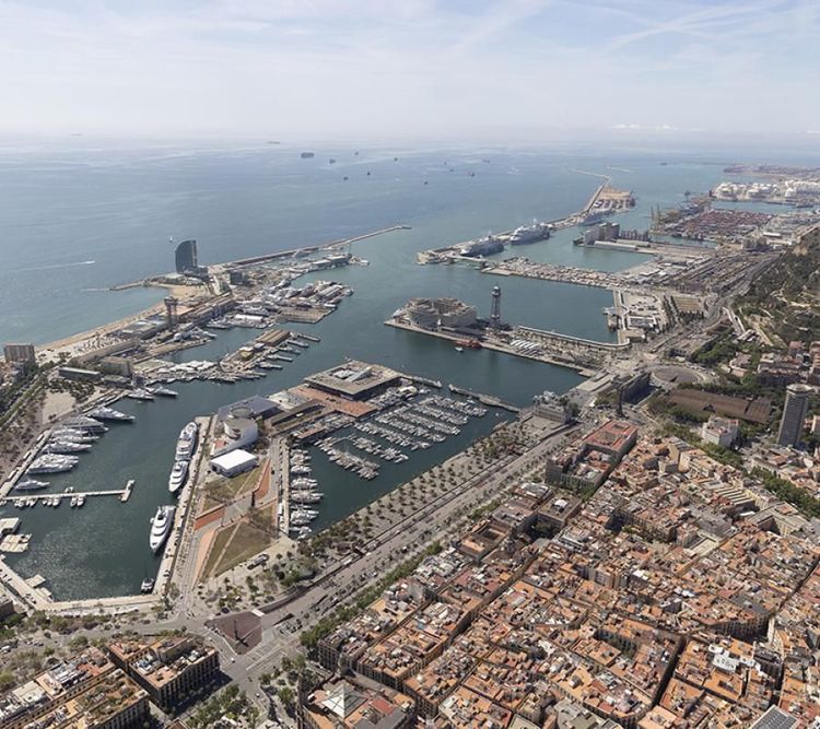 Barcelona acumula 30,1 millones de toneladas, un 4,9% más que en 2025