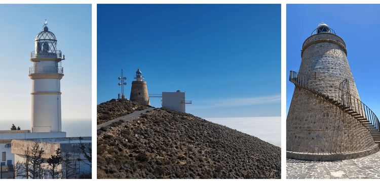 Los tres guardianes de la Costa Tropical celebran el Día Mundial de los Faros con actuaciones para garantizar su conservación