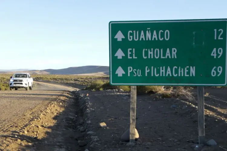 La provincia de Neuquén avanza hacia el asfaltado de rutas estratégicas en el Alto Neuquén