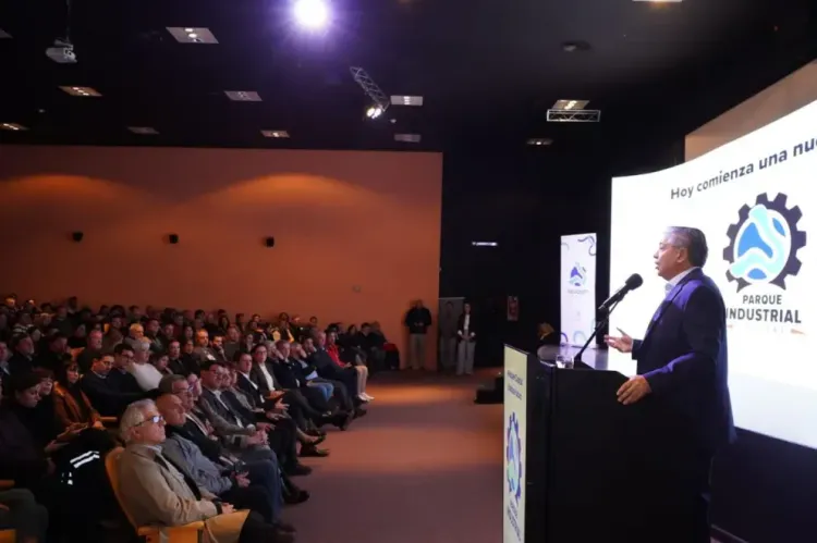 Neuquén impulsa la atracción de inversiones a Vaca Muerta con una baja de impuestos