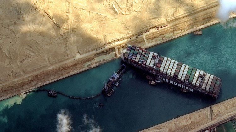 Los siete pasos marítimos estratégicos que sostienen la logística del comercio mundial
