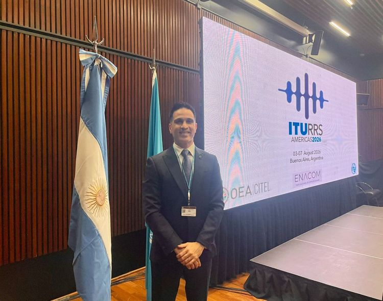 Prefectura Naval Argentina participa del Seminario Regional de Radiocomunicaciones 2026 de la UIT para las Américas