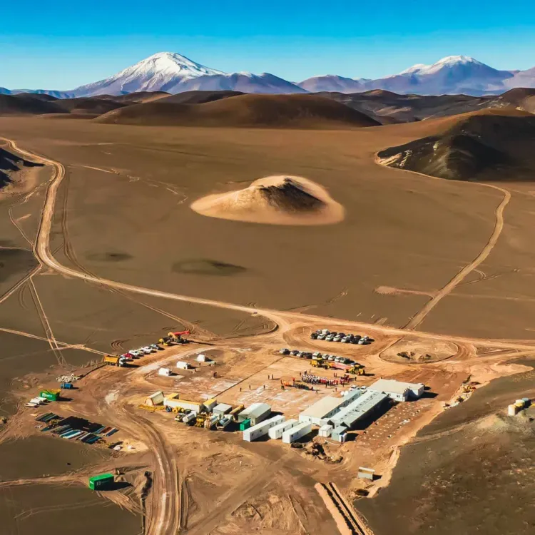 San Juan exportó US$2.063 millones en 2025 y la minería explicó el 84% de sus ventas externas