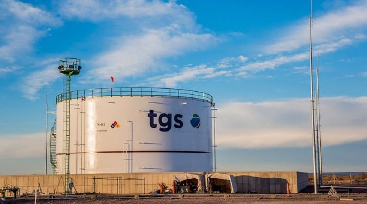 TGS presentó su balance trimestral con un crecimiento del 162% en la utilidad operativa del segmento de líquidos