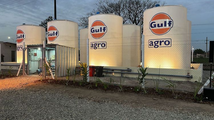 Gulf celebra sus 125 años con la apertura de su primer centro de distribución para el Agro en Tucumán