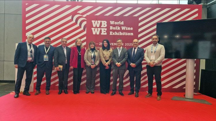 ProMendoza convoca a bodegas mendocinas a la World Bulk Wine Exhibition 2026 y a un Road Show en República Checa