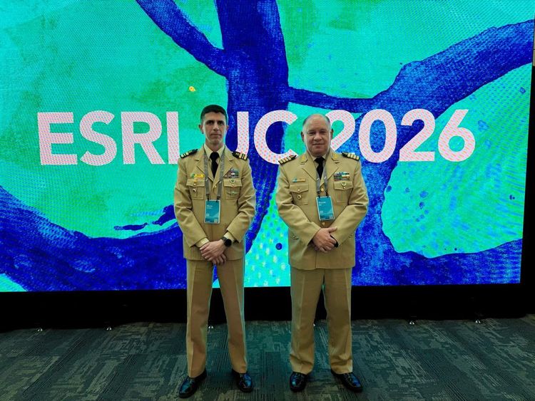 La Prefectura Naval Argentina expuso el éxito del Sistema Guardacostas en una cumbre de seguridad en EE.UU.