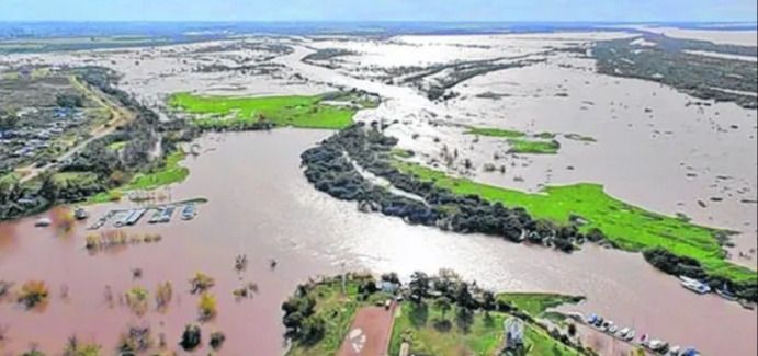 El Niño: el Gobierno lanzó un plan federal ante más del 70% de probabilidad de que llegue en invierno