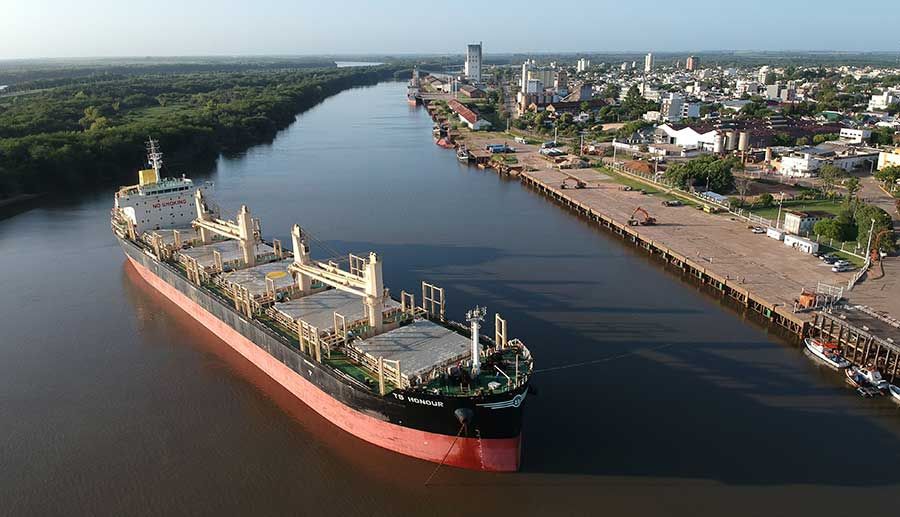 Las exportaciones de Entre Ríos crecieron 30,8% en 2025 y sumaron US$2.115 millones