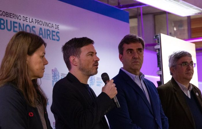 La Provincia de Buenos Aires organizó en Luján una Ronda de Negocios Internacional para autopartistas y maquinaria agrícola