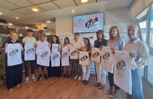 El Puerto de Gijón y FUNDEGO celebran el 19 de septiembre la segunda edición de la jornada deportiva y comunitaria ‘Oeste en Juego’