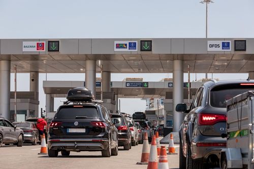 El Puerto de Algeciras mueve hasta agosto 67´5 millones de toneladas de mercancías