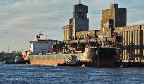 El Consorcio de Gestión del Puerto de Quequén destacó los primeros seis meses de gestión del Dr. Mariano Carrillo