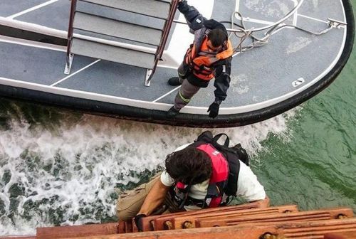 140 Vessels Affected by Pilot Strike in Argentina